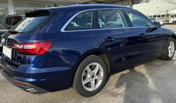 Audi A4 Avant 35 2.0 tdi mhev Business 163cv s-tronic completo