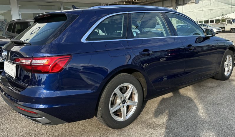 Audi A4 Avant 35 2.0 tdi mhev Business 163cv s-tronic completo