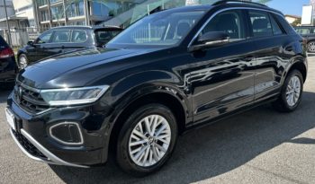 Volkswagen T-Roc 1.5 tsi Life dsg “PREZZO REALE SENZA FINANZIAMENTO” completo