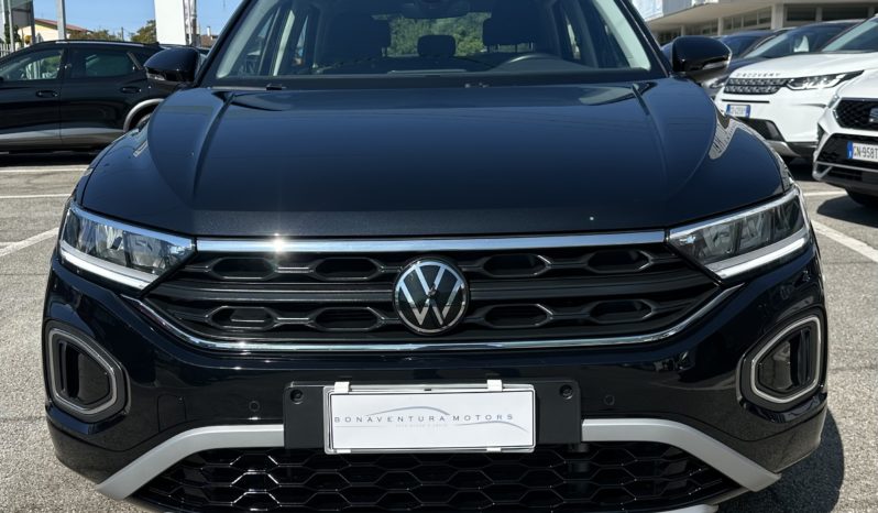 Volkswagen T-Roc 1.5 tsi Life dsg “PREZZO REALE SENZA FINANZIAMENTO” completo