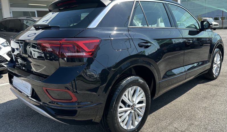 Volkswagen T-Roc 1.5 tsi Life dsg “PREZZO REALE SENZA FINANZIAMENTO” completo