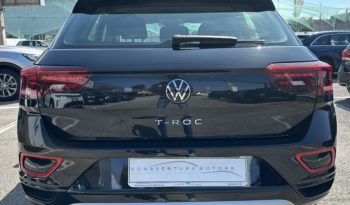 Volkswagen T-Roc 1.5 tsi Life dsg “PREZZO REALE SENZA FINANZIAMENTO” completo