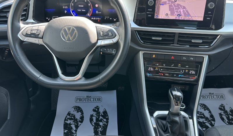 Volkswagen T-Roc 1.5 tsi Life dsg “PREZZO REALE SENZA FINANZIAMENTO” completo