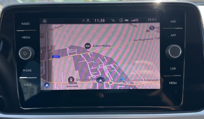 Volkswagen T-Roc 1.5 tsi Life dsg “PREZZO REALE SENZA FINANZIAMENTO” completo