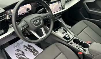 Audi A3 Sportback 1.4 tfsi-e Business Advanced 204Cv completo