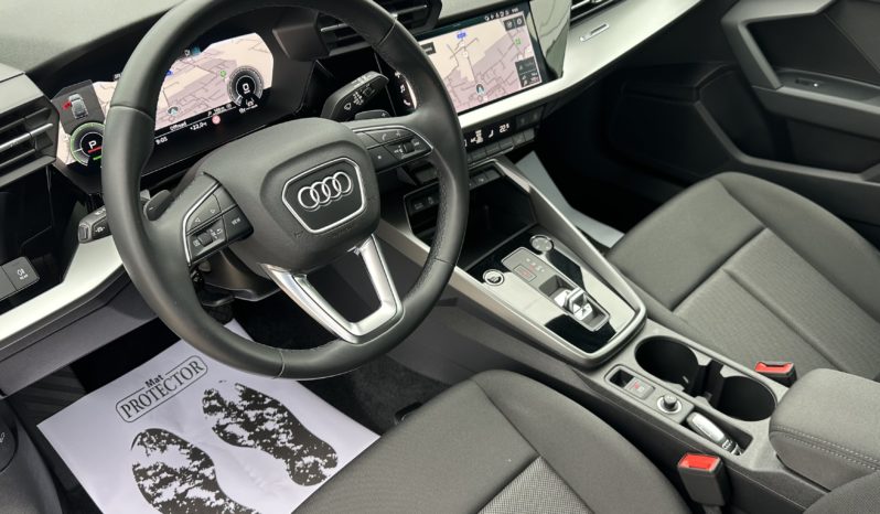 Audi A3 Sportback 1.4 tfsi-e Business Advanced 204Cv completo