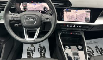Audi A3 Sportback 1.4 tfsi-e Business Advanced 204Cv completo