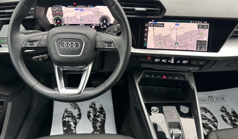Audi A3 Sportback 1.4 tfsi-e Business Advanced 204Cv completo