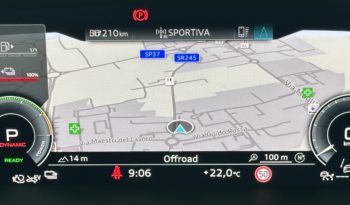 Audi A3 Sportback 1.4 tfsi-e Business Advanced 204Cv completo