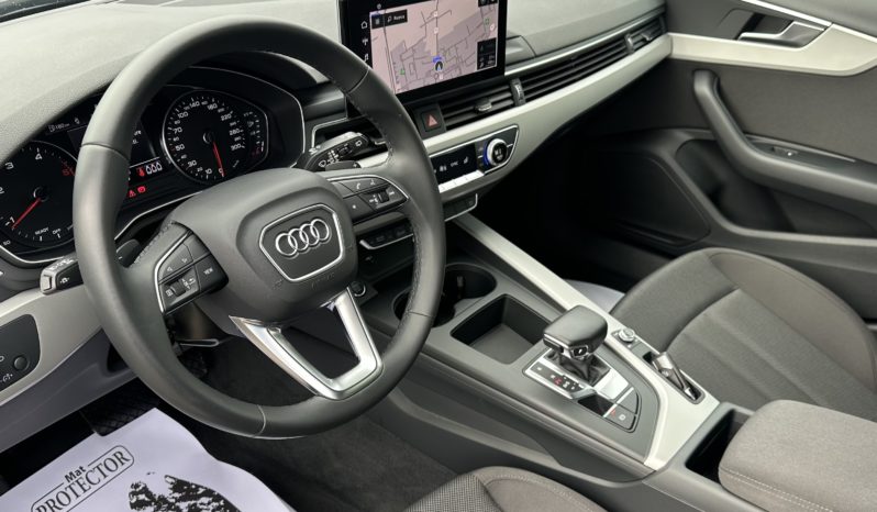 Audi A4 Avant 35 2.0 tdi mhev Business 163cv s-tronic completo