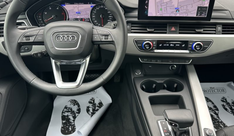 Audi A4 Avant 35 2.0 tdi mhev Business 163cv s-tronic completo