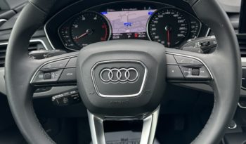 Audi A4 Avant 35 2.0 tdi mhev Business 163cv s-tronic completo