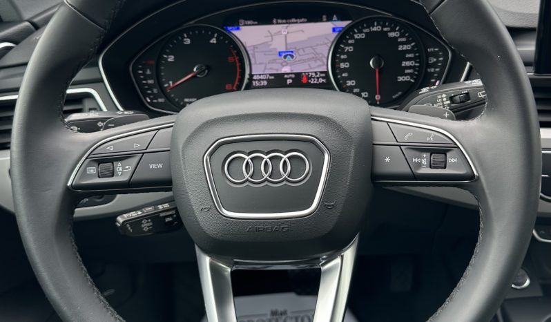 Audi A4 Avant 35 2.0 tdi mhev Business 163cv s-tronic completo