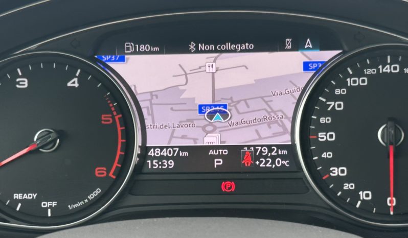 Audi A4 Avant 35 2.0 tdi mhev Business 163cv s-tronic completo