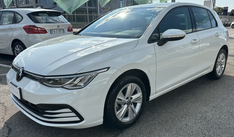 Volkswagen Golf 1.0 etsi evo Life 110cv dsg completo