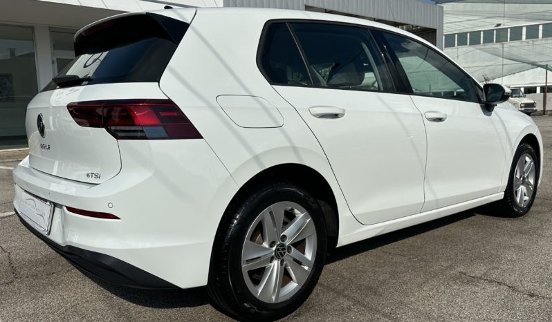 Volkswagen Golf 1.0 etsi evo Life 110cv dsg completo