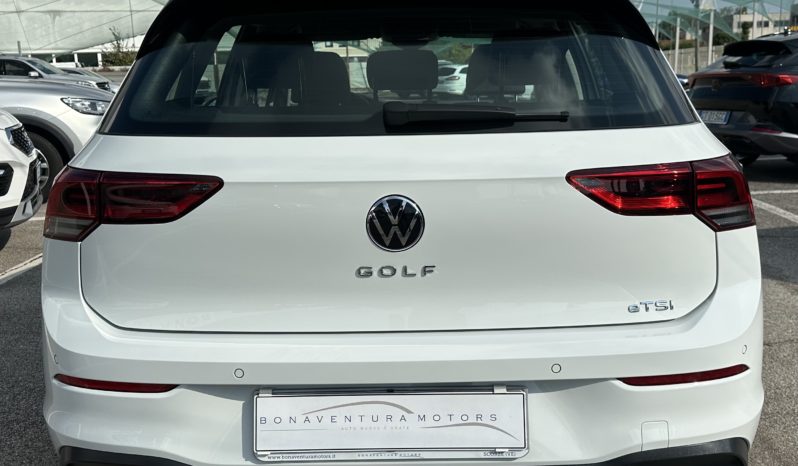 Volkswagen Golf 1.0 etsi evo Life 110cv dsg completo