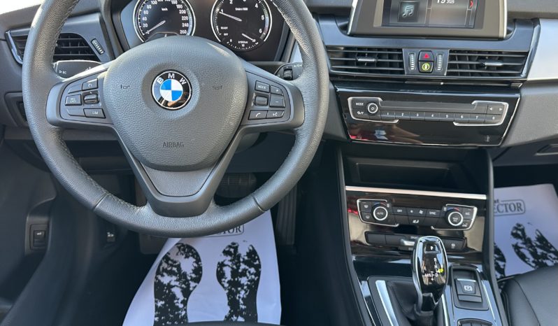 BMW 216d Gran Tourer auto 5.Posti “PREZZO REALE” completo