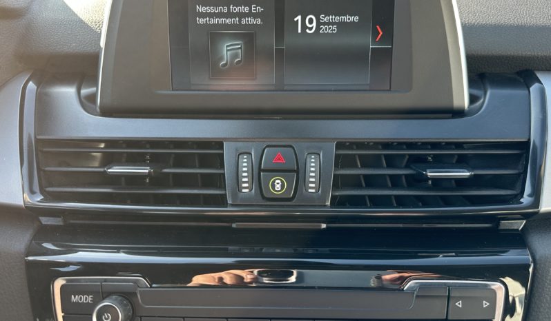 BMW 216d Gran Tourer auto 5.Posti “PREZZO REALE” completo