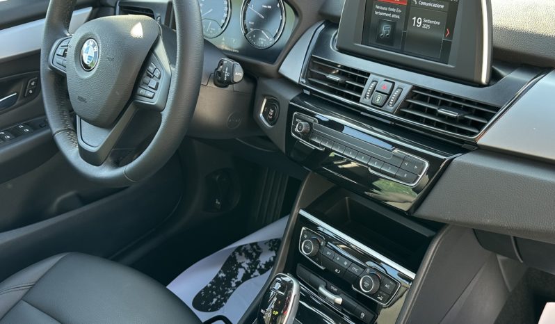 BMW 216d Gran Tourer auto 5.Posti “PREZZO REALE” completo