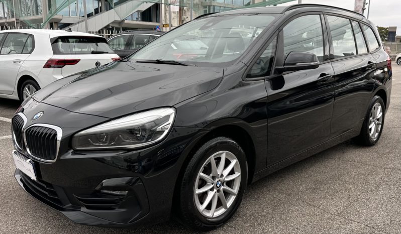 BMW 216d Gran Tourer auto 5.Posti “PREZZO REALE” completo