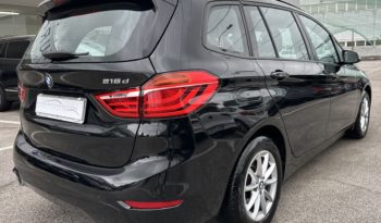 BMW 216d Gran Tourer auto 5.Posti “PREZZO REALE” completo