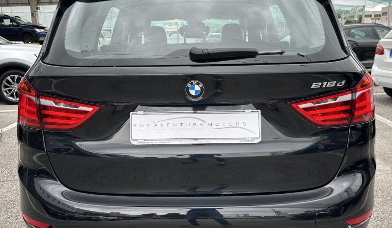 BMW 216d Gran Tourer auto 5.Posti “PREZZO REALE” completo