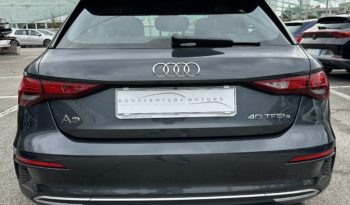 Audi A3 Sportback 1.4 tfsi-e Business Advanced 204Cv completo