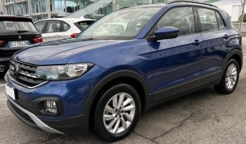 Volkswagen T-Cross 1.0 tsi 110cv dsg “PREZZO REALE SENZA FINANZIAMENTO“ completo