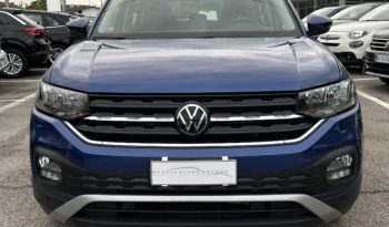 Volkswagen T-Cross 1.0 tsi 110cv dsg “PREZZO REALE SENZA FINANZIAMENTO“ completo