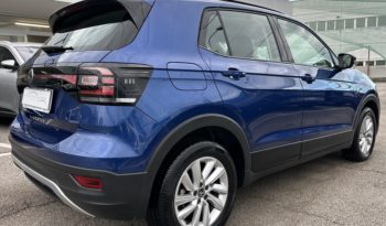 Volkswagen T-Cross 1.0 tsi 110cv dsg “PREZZO REALE SENZA FINANZIAMENTO“ completo