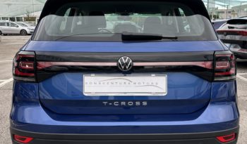 Volkswagen T-Cross 1.0 tsi 110cv dsg “PREZZO REALE SENZA FINANZIAMENTO“ completo