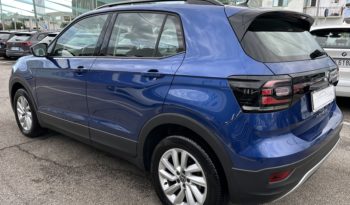 Volkswagen T-Cross 1.0 tsi 110cv dsg “PREZZO REALE SENZA FINANZIAMENTO“ completo