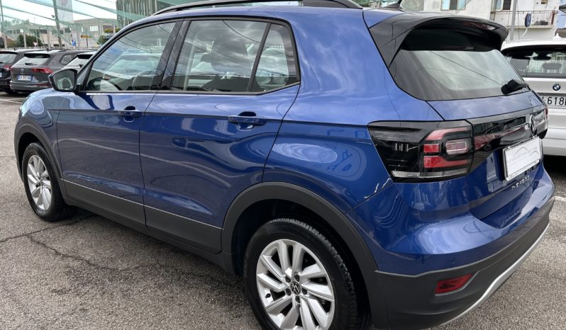 Volkswagen T-Cross 1.0 tsi 110cv dsg “PREZZO REALE SENZA FINANZIAMENTO“ completo