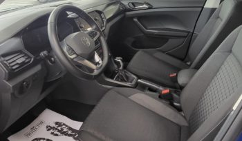 Volkswagen T-Cross 1.0 tsi 110cv dsg “PREZZO REALE SENZA FINANZIAMENTO“ completo