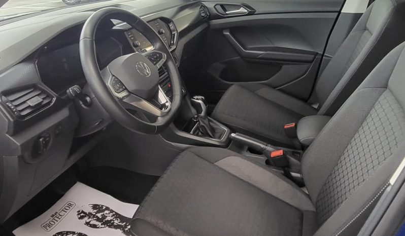 Volkswagen T-Cross 1.0 tsi 110cv dsg “PREZZO REALE SENZA FINANZIAMENTO“ completo