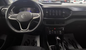 Volkswagen T-Cross 1.0 tsi 110cv dsg “PREZZO REALE SENZA FINANZIAMENTO“ completo