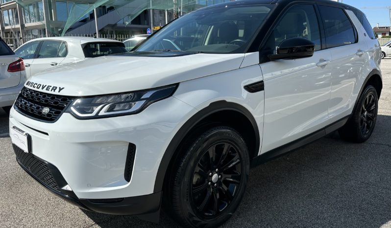 Land Rover Discovery Sport 2.0d mhev S awd 150cv auto “TETTO PANORAMICO” completo