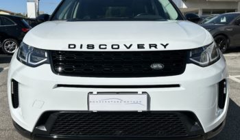 Land Rover Discovery Sport 2.0d mhev S awd 150cv auto “TETTO PANORAMICO” completo