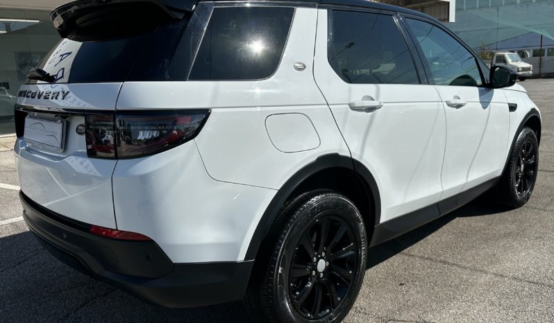 Land Rover Discovery Sport 2.0d mhev S awd 150cv auto “TETTO PANORAMICO” completo