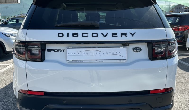 Land Rover Discovery Sport 2.0d mhev S awd 150cv auto “TETTO PANORAMICO” completo