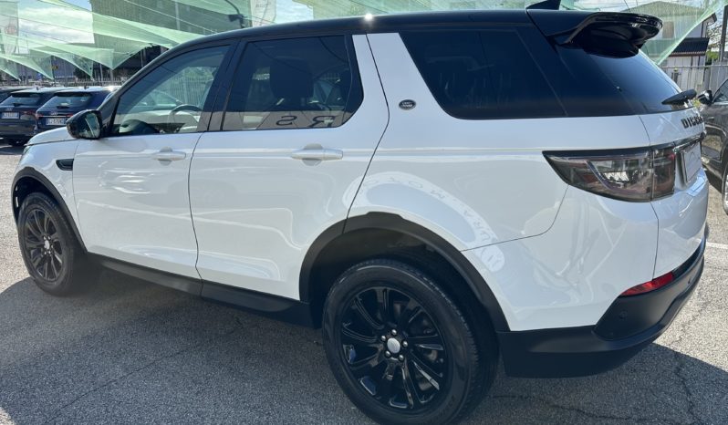 Land Rover Discovery Sport 2.0d mhev S awd 150cv auto “TETTO PANORAMICO” completo