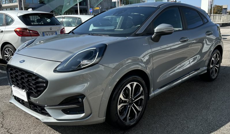 Ford Puma 1.0 ecoboost h ST-Line s&s 125cv “PREZZO REALE SENZA FINANZIAMENTO” completo