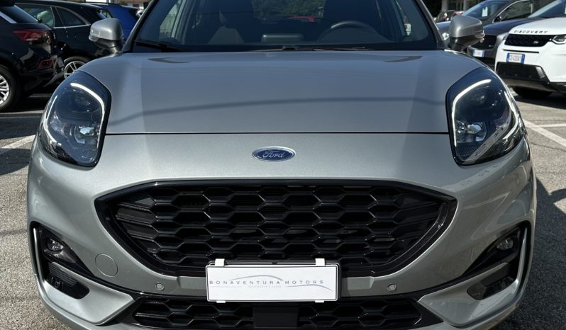 Ford Puma 1.0 ecoboost h ST-Line s&s 125cv “PREZZO REALE SENZA FINANZIAMENTO” completo