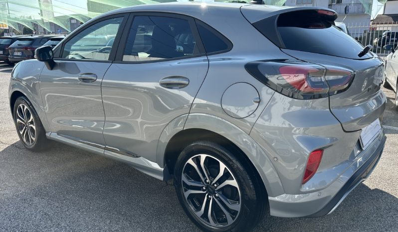 Ford Puma 1.0 ecoboost h ST-Line s&s 125cv “PREZZO REALE SENZA FINANZIAMENTO” completo