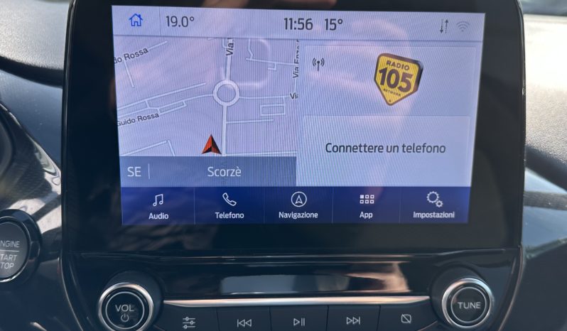 Ford Puma 1.0 ecoboost h ST-Line s&s 125cv “PREZZO REALE SENZA FINANZIAMENTO” completo