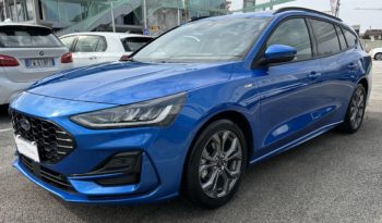 Ford Focus SW 1.0t ecoboost h ST-Line X 125cv “PREZZO REALE“ completo