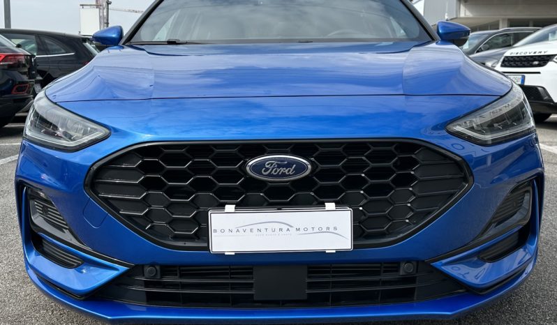 Ford Focus SW 1.0t ecoboost h ST-Line X 125cv “PREZZO REALE“ completo