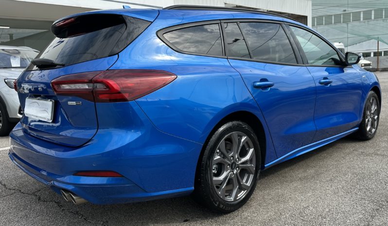 Ford Focus SW 1.0t ecoboost h ST-Line X 125cv “PREZZO REALE“ completo
