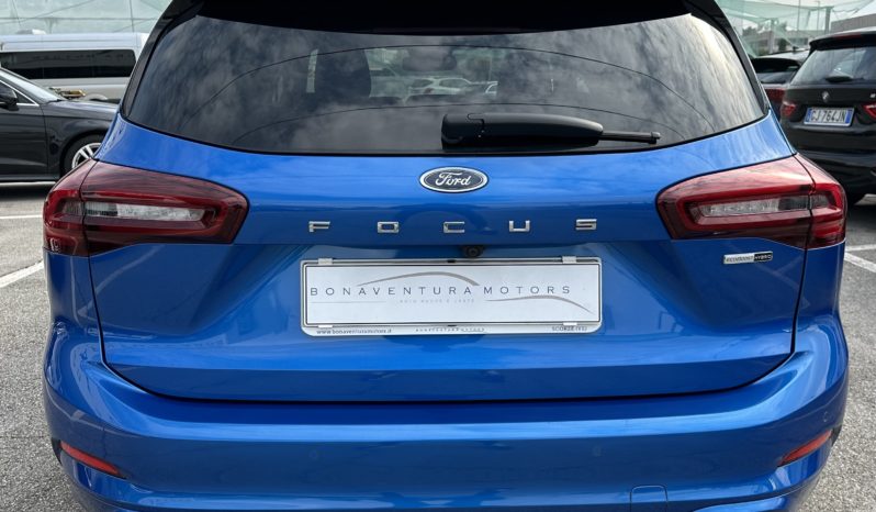 Ford Focus SW 1.0t ecoboost h ST-Line X 125cv “PREZZO REALE“ completo